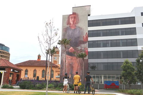 Newcastle Half-Day Bike Tour With Lunch - Accommodation Daintree 8