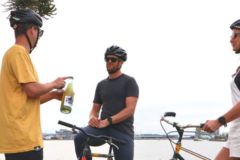 Newcastle Half-Day Bike Tour With Lunch - Accommodation Daintree 4