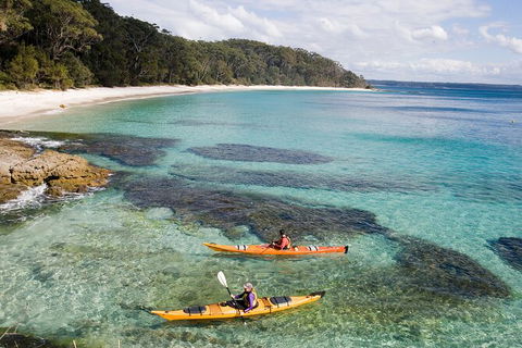 Half-Day Jervis Bay Sea Kayak Tour - Accommodation Daintree 0