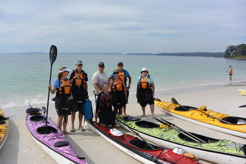 Half-Day Jervis Bay Sea Kayak Tour - Accommodation Daintree 7