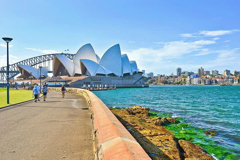 Sydney With Bondi And Beaches Essentials Private Day Tour - Accommodation Daintree 0