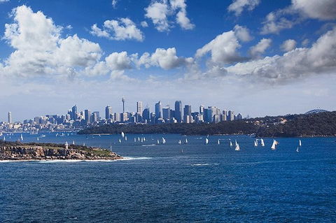 Sydney With Bondi And Beaches Essentials Private Day Tour - Accommodation Daintree 7