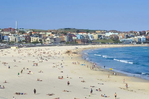 Sydney With Bondi And Beaches Essentials Private Day Tour - Accommodation Daintree 2