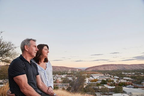 Best Of Alice Springs Full Day Tour - Accommodation Daintree 0
