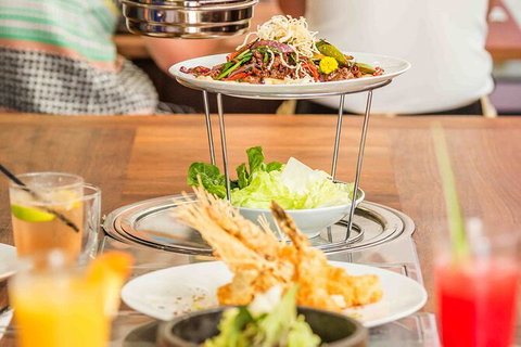 Gourmet Lunch Tour In Darwin Saturday Or Sunday 3-Hours - Accommodation Daintree 1