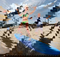 Private Surf Lesson Surfers Paradise Main Beach Gold Coast - Accommodation Daintree