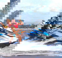 2hr Jet Ski Tour on the Gold Coast - NO LICENCE NEEDED. NON STOP JETSKIING - Accommodation Daintree