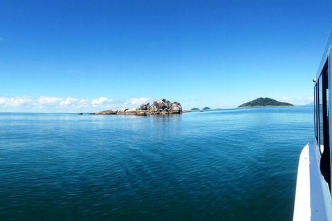 Fozzy\'s 3 Hour, 3 Island Tour - Accommodation Daintree 4