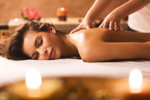 Signature Deep Bliss Massage