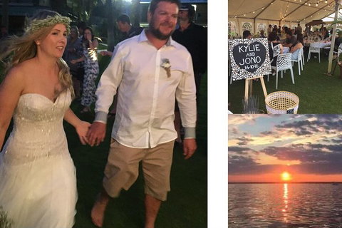 Elope In Paradise - Weddings At Mission Beach - Accommodation Daintree 8