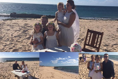 Elope In Paradise - Weddings At Mission Beach - Accommodation Daintree 2