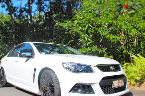 Airport Transfer - Mission Beach To Cairns Airport - Accommodation Daintree 2