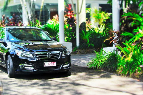 Airport Transfer - Mission Beach To Cairns Airport - Accommodation Daintree 0