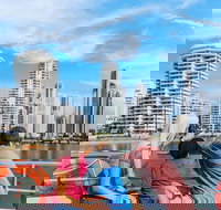 Hop On Hop Off Day Pass  Hopo Gold Coast Ferry - Accommodation Daintree