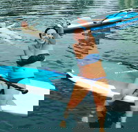 Private Lesson- Stand up paddle learn  improve - Accommodation Daintree