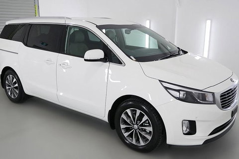 KIA From Proserpine Airport To Shute Harbour & Return - Accommodation Daintree 0