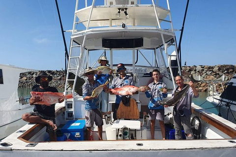 Adventure Fishing Combo Day - Fish, Swim, Whitehaven, Hill Inlet Bush Walking - Accommodation Daintree 0