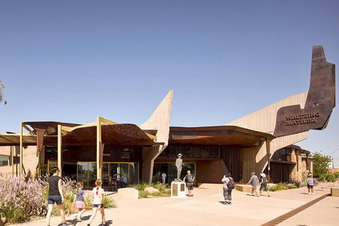 Winton Discovery Day Tour - Accommodation Daintree 3