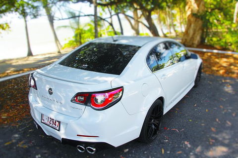 Airport Transfer - Palm Cove, Kewarra Beach & Trinity Beach To Cairns Airport - Accommodation Daintree 0
