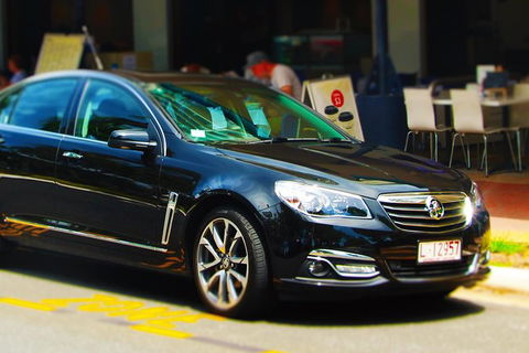 Airport Transfer - Palm Cove, Kewarra Beach & Trinity Beach To Cairns Airport - Accommodation Daintree 4