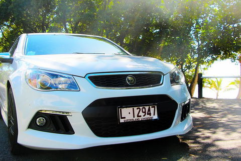 Airport Transfer - Palm Cove, Kewarra Beach & Trinity Beach To Cairns Airport - Accommodation Daintree 1