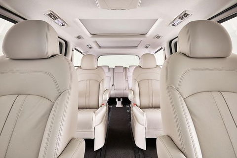 Luxury Van, Private Transfer, Palm Cove - Cairns - Accommodation Daintree 1