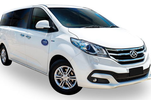 Luxury Van, Private Transfer, Palm Cove - Cairns - Accommodation Daintree 0