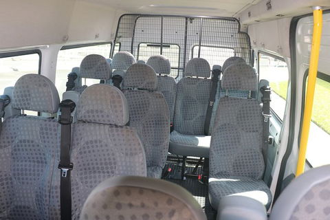 Premium Van, Private Transfer, Palm Cove - Cairns Airport. - Accommodation Daintree 1