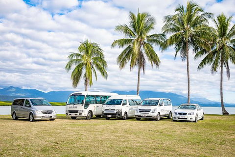 Private Transfers - Cairns Airport To Palm Cove - Accommodation Daintree 0