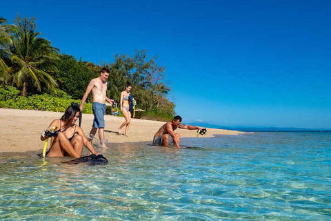 SHUTTLE - Port Douglas And Craiglie Return Transfer - Accommodation Daintree 3