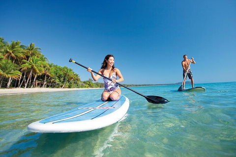 SHUTTLE - Port Douglas And Craiglie Return Transfer - Accommodation Daintree 5