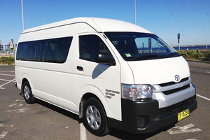 Cairns Airport Private Chater Transfer