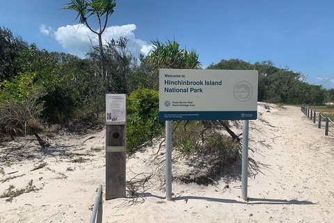 Hinchinbrook Island Tour - Accommodation Daintree 7