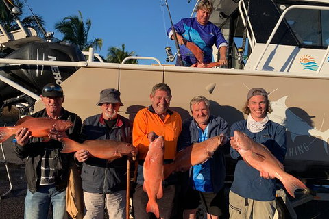 Great Barrier Reef Fishing Charter - Accommodation Daintree 1