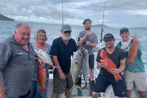 Great Barrier Reef Fishing Charter - Accommodation Daintree 5