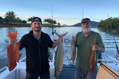 Great Barrier Reef Fishing Charter - Accommodation Daintree 4