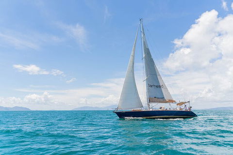 Helicopter And Magnetic Island Sailing - Accommodation Daintree 3