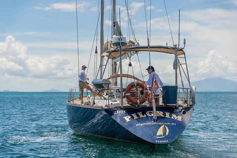 Helicopter And Magnetic Island Sailing - Accommodation Daintree 7