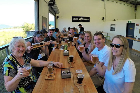 Cairns Brewery Tours - Accommodation Daintree 3