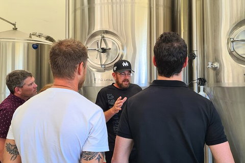 Cairns Brewery Tours - Accommodation Daintree 2