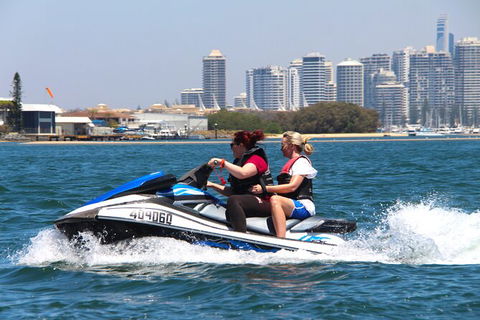 2.5hrs Jetski Tour With Island Stopover / Self Drive / No Experience Needed - Accommodation Daintree 8