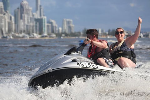 2.5hrs Jetski Tour With Island Stopover / Self Drive / No Experience Needed - Accommodation Daintree 2