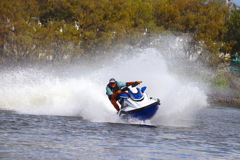 2.5hrs Jetski Tour With Island Stopover / Self Drive / No Experience Needed - Accommodation Daintree 7