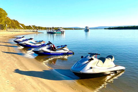 2.5hrs Jetski Tour With Island Stopover / Self Drive / No Experience Needed - Accommodation Daintree 3
