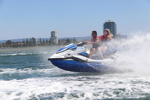 2.5hrs Jetski Tour With Island Stopover / Self Drive / No Experience Needed - Accommodation Daintree 4
