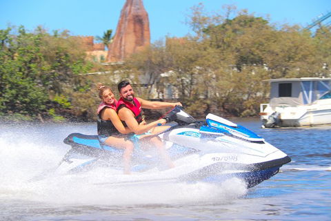 2.5hrs Jetski Tour With Island Stopover / Self Drive / No Experience Needed - Accommodation Daintree 0