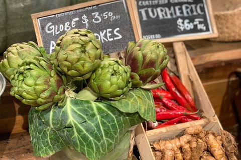Adelaide Central Market Tour, Picnic, Bikes And City Sights - Accommodation Daintree 5