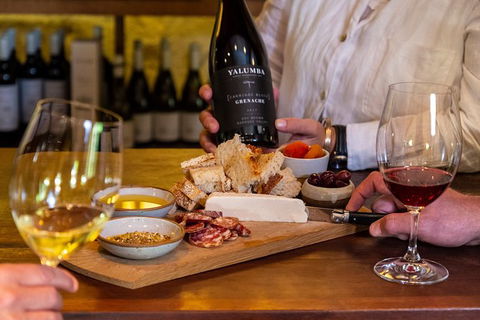 Yalumba Nursery & Grenache Discovery Tour + Platter Lunch - Accommodation Daintree 2