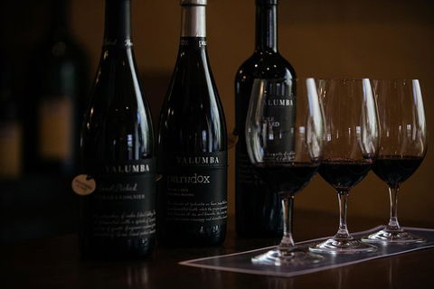 Yalumba Nursery & Grenache Discovery Tour + Platter Lunch - Accommodation Daintree 1