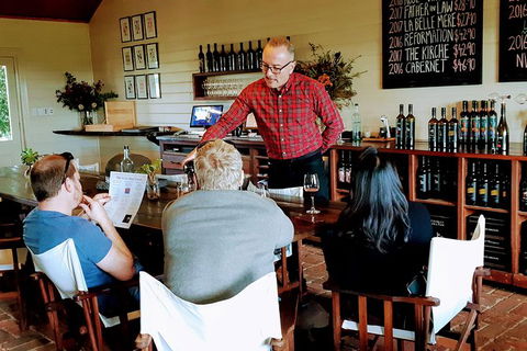 Private Wine Tour - Accommodation Daintree 2